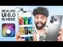 NEW Realme UI 6.0 Full Review | Hidden Features You Need to Know!