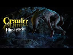 Crawler| crawler story in hindi|क्रालर  की खतरनाक कहानी| Hindi horror stories|#क्रॉलर