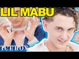 Lil Mabu Drops $250K at Icebox & Spills Secrets About College and Rap Life!