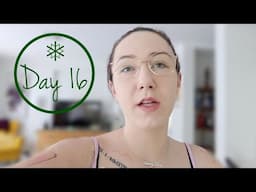 ♡ Blood Sugar & TPN Issues! | Vlogmas Day 16 🎄| Amy's Life ♡