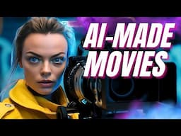 AI filmmaking is hot, here's why