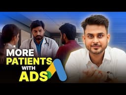 Grow Your Clinic or Hospital with Google Ads | Clinic Growth Case Study