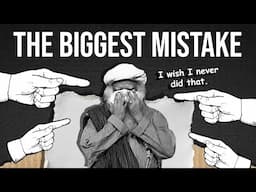 Sadhguru: The BIGGEST Mistake 20-29 Year Olds Make