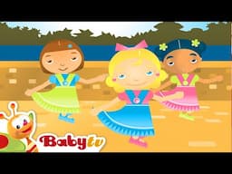 On the Bridge | Timeless Classics | Nursery Rhymes & Kids Songs 🎵  @BabyTV