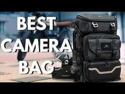 Best Camera Backpack in 2024 | Coalax Lancer 300