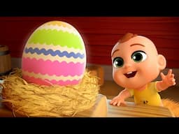 Humpty Dumpty Sat on the Farm + more Baby Songs & Nursery Rhymes