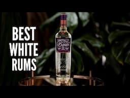 15 White Rums You Need to Try Out Right Now