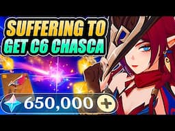 MASSIVE VIEWER SUMMONS! Over 4000+ Pulls For CHASCA & ORORON! (Genshin Impact)