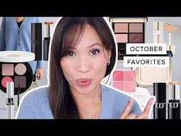 ❤️OCTOBER FAVORITES❤️LUXURY BEAUTY❤️