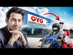 The Shocking Comeback of OYO 😱 How Ritesh Agarwal Saved OYO | Sahil Verma