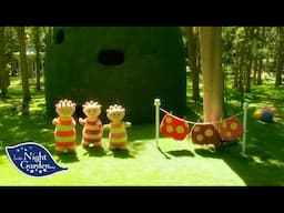 In the Night Garden | Hanging out the washing | Shows For Kids