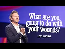 My Trauma Is Not My Template | Levi Lusko | Gateway Church