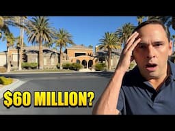 Las Vegas Homes For Sale - $60 Million?