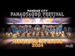 Pasigarbo sa Sugbo 2024 - Panagtagbo Festival of Mandaue City | Paradise Philippines