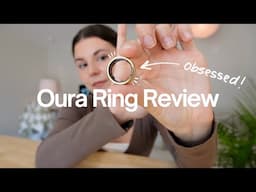 Oura Ring Review (1 Year Later) ✨