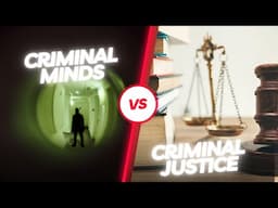 Criminal Minds and Criminal Justice: Bridging the Gap with Psychology