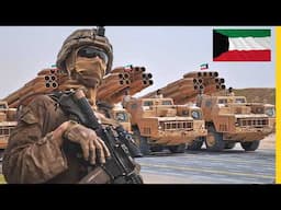 Review of All Kuwait Armed Forces Equipment / Quantity of All Equipment