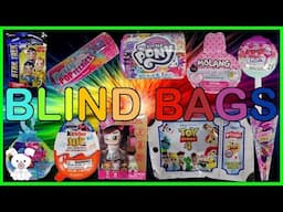 INTERNATIONAL GIVEAWAY! 10 Blind Bags - 30 Questions - LOTS OF PRIZES!