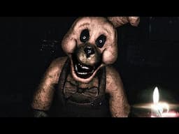 Guys This Fnaf Game Is Actually Disturbing...