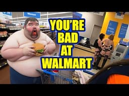 Ummmmm... | You're Bad at Walmart! 87