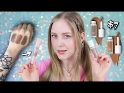 elf Camo Liquid Contour & Bronzer vs. Halo Glow Contour, Do You Really Need Both?