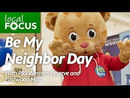 Be My Neighbor Day at Eastwood Mall