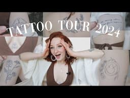 TATTOO TOUR 2024 - Fineline & Minimalist #tattoos