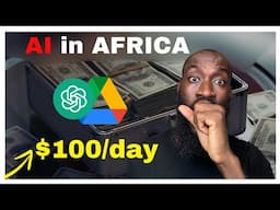 How to Use AI Tools to Generate Income in Africa – Easy & Fast!