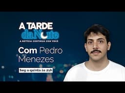 Ainda Estou Aqui, Bolsonaro na Folha, PEC 6 por 1, Rubens Paiva e + no A TARDE da Noite (11/11/2024)