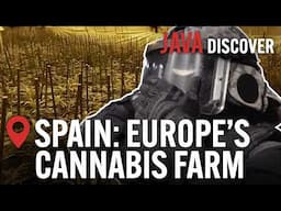 Spain's Marijuana Crisis: The Rise of Spain's Drug Smuggling Networks | Full Documentary