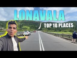 Lonavala Tourist Places | Lonavala Complete Guide | Lonavala Khandala Trip 2024