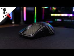 ASUS ROG Harpe ACE Extreme Mouse Review