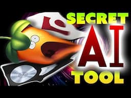 Secret Ai TooL Nobody Wants U To Know!