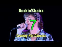 Rockin'Chairs en concert chez les Cowboys Hat Dancers (7) samedi 09 novembre 2024 Plaisir (Yvelines)