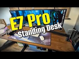 FlexiSpot E7-Pro Standing Desk