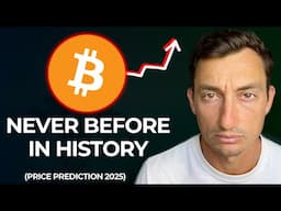 BITCOIN PUMP: TAKING PROFITS - This is Your Early Warning for 2025 (Never Before in History)