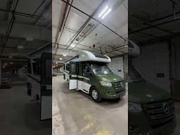 2025 Prism 26RBE #prism #motorhome #classC #roadtrip #camper #camp #camping #top #class #travel