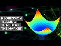 The Hidden Quant Trading Edge: Linear Regression Strategy