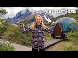 GLAMPING IN PATAGONIA | Torres del Paine National Park