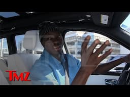 Michael Blackson Says You Can Judge a Comic's Skills by the Car They Drive | TMZ