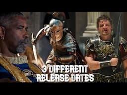 Gladiator 2: 10 Things You NEED To Know About The Movie !