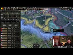 Raids & Belgium | Developer Livestream #4