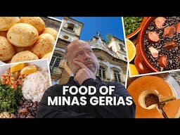 Traditional Food of Minas Gerais, Brazil