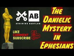 SUPERCUT - The Danielic Mystery of God's Plan from the Foundation of the World