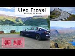 Live Travel: Asker - Beitostølen - Lom