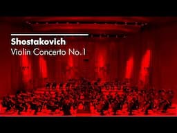 Shostakovich - Violin Concerto No 1 | Barbican Concert Hall - 14 March 2018