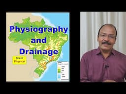 Physiography and Drainage part 2 (Maharashtra Board)