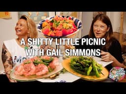 A Shitty Little Picnic with Gail Simmons | My Shitty Little Kitchen with Stephanie Cmar Ep 3