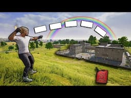 25 CRAZY LUCKY MOMENTS IN PUBG