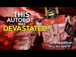 WHAT Is The Transformers Superion Connection To PRIME'S Origin?